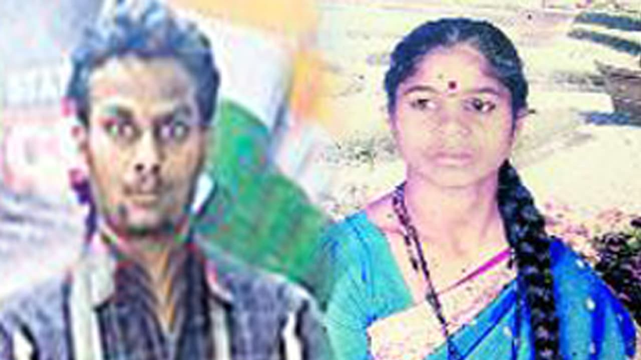 అత్తా అంటూ శారీరక సంబంధం: డబ్బుల కోసం హత్య అత్తా అంటూ శారీరక సంబంధం: డబ్బుల కోసం హత్య