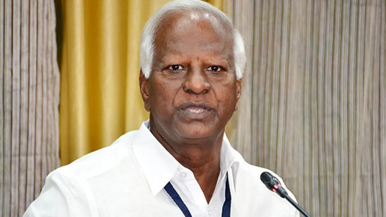 నిరూపిస్తే ముక్కు నేలకు రాస్తా:స్టేషన్ఘన్పూర్ ఎమ్మెల్యే రాజయ్యపై కడియం శ్రీహరి సంచలనం నిరూపిస్తే ముక్కు నేలకు రాస్తా:స్టేషన్ఘన్పూర్ ఎమ్మెల్యే రాజయ్యపై కడియం శ్రీహరి సంచలనం