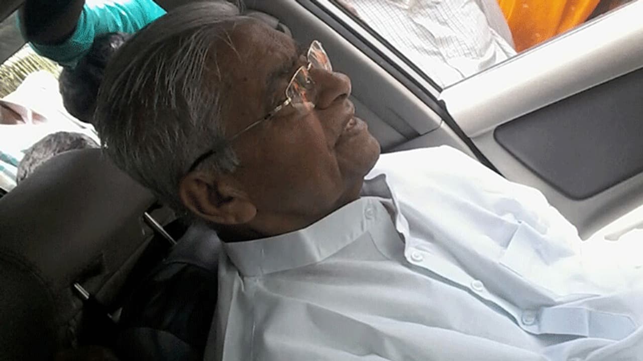 ಚಳ್ಳಕೆರೆ ಮಾಜಿ ಶಾಸಕ ತಿಪ್ಪೇಸ್ವಾಮಿ ಸಾವು : ಸುಳ್ಳು ಸುದ್ದಿ ವೈರಲ್