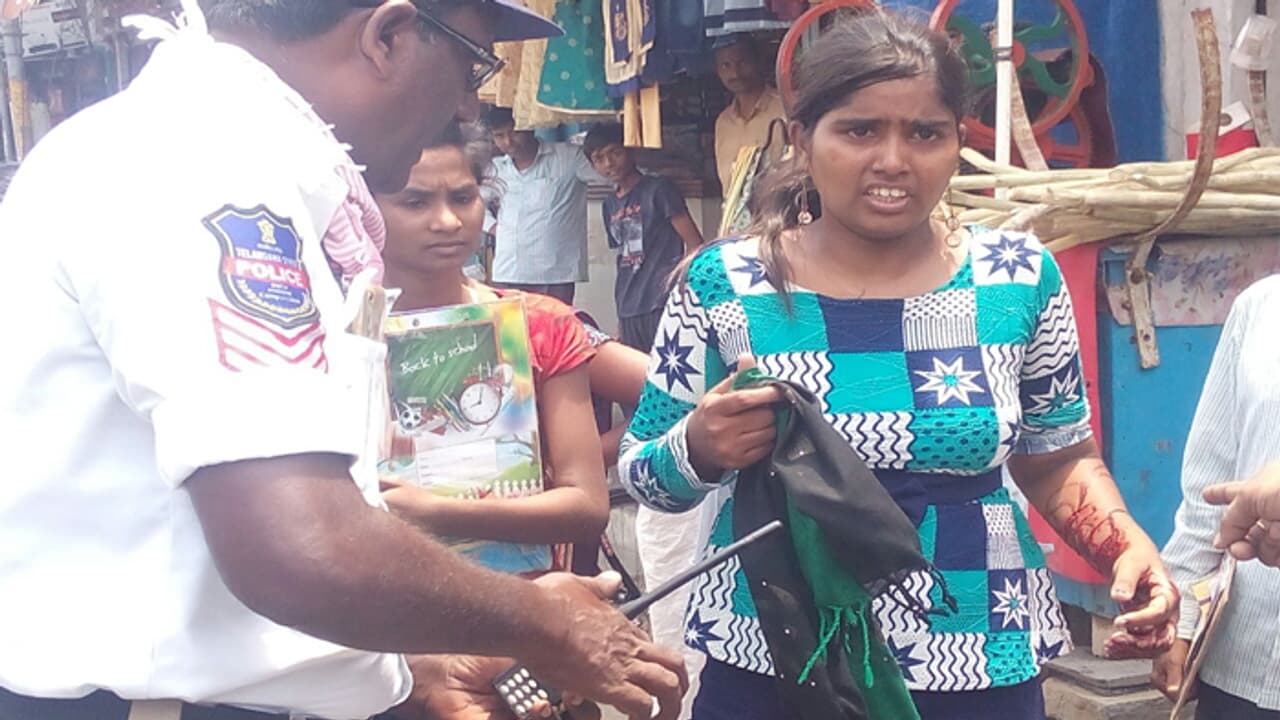 ఈ అమ్మాయి లవ్ ఫెయిల్యూర్.. ఏం చేసిందంటే ?