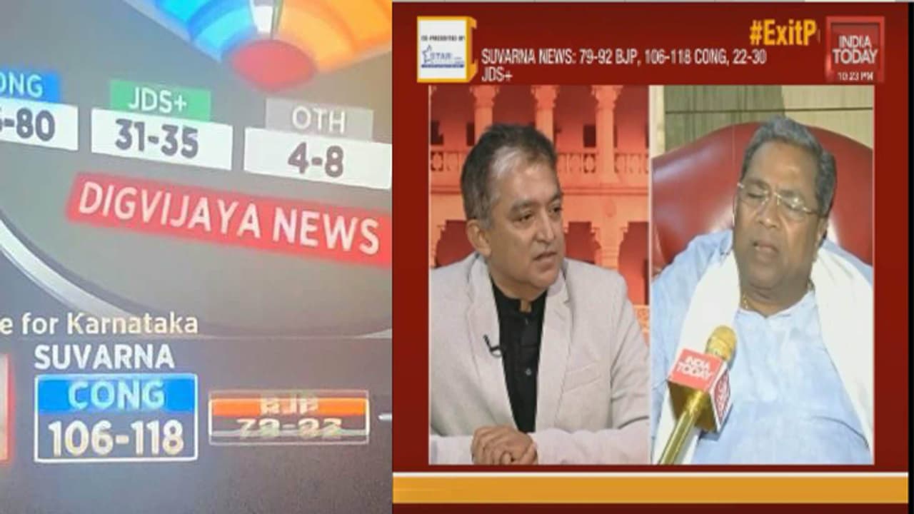 ಸುವರ್ಣ ನ್ಯೂಸ್ ಎಕ್ಸಿಟ್ ಪೋಲ್ ನಡೆಸಿಲ್ಲ : ಮಂಡಳಿ ಸ್ಪಷ್ಟನೆ ಸುವರ್ಣ ನ್ಯೂಸ್ ಎಕ್ಸಿಟ್ ಪೋಲ್ ನಡೆಸಿಲ್ಲ : ಮಂಡಳಿ ಸ್ಪಷ್ಟನೆ