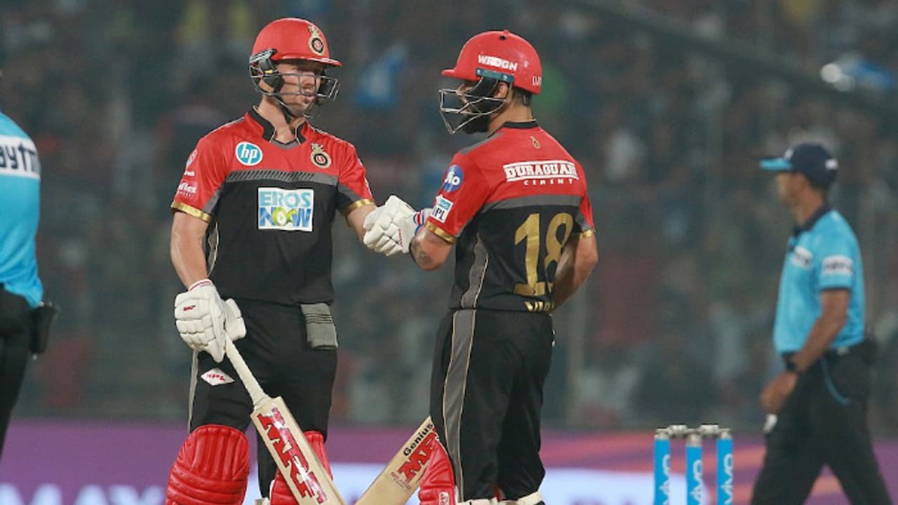 ಆರ್'ಸಿಬಿ 4ರ ಹಂತ ಪ್ರವೇಶಿಸಲು ಇನ್ನು 4 ಅವಕಾಶಗಳಿವೆ