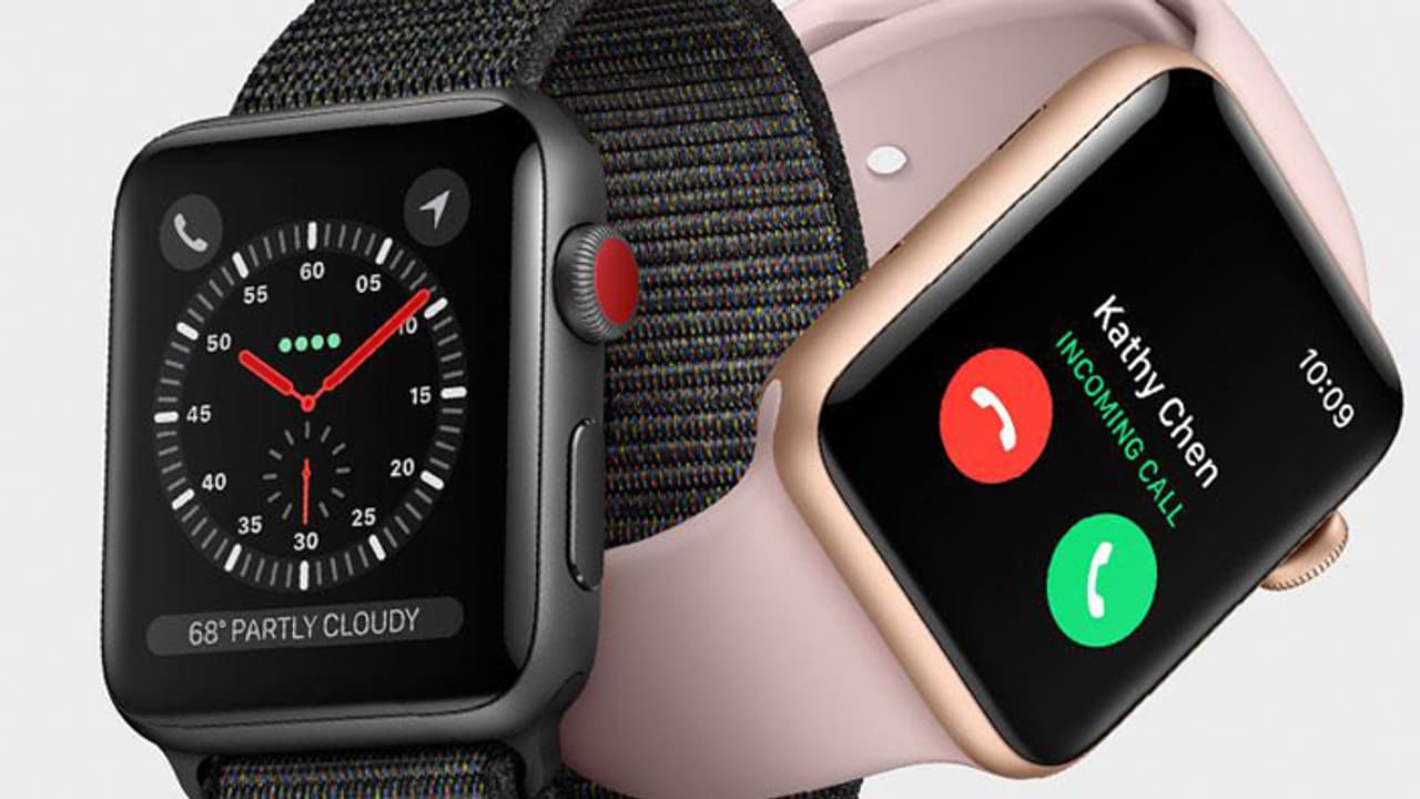 ಅ್ಯಪಲ್ ವಾಚ್ ಇ ಸಿಮ್ ಸೇವೆ: ಏರ್ಟೆಲ್ ವಿರುದ್ಧ ಜಿಯೋ ದೂರು ಅ್ಯಪಲ್ ವಾಚ್ ಇ ಸಿಮ್ ಸೇವೆ: ಏರ್ಟೆಲ್ ವಿರುದ್ಧ ಜಿಯೋ ದೂರು