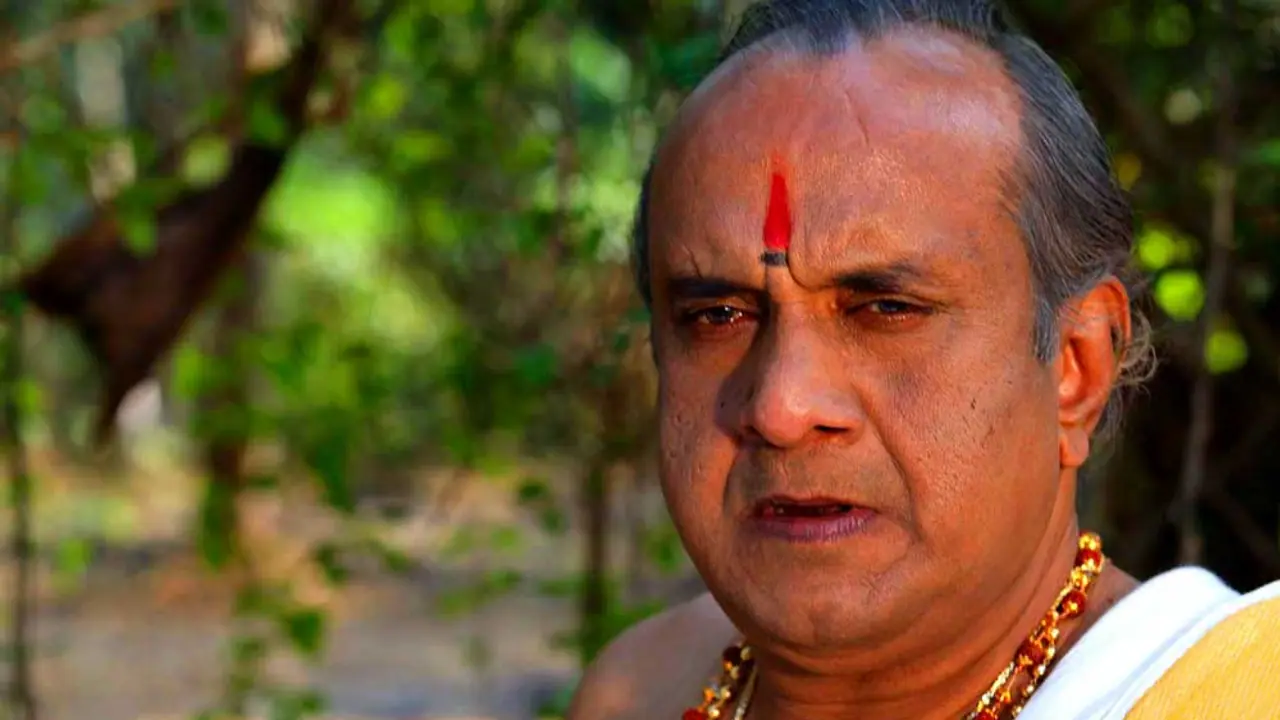 Mollywood actor Kalasala Babu dies due to cerebral hemorrhage at 68 Mollywood actor Kalasala Babu dies due to cerebral hemorrhage at 68