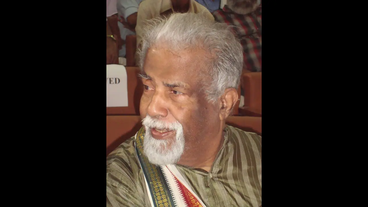 Renowned theoretical physicist E C George Sudarshan passed away at 86 Renowned theoretical physicist E C George Sudarshan passed away at 86