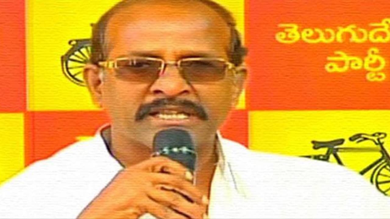 ఏపికి భారీగా కేంద్ర నిధులు... జగన్ సర్కార్ ఏం చేసిందంటే..: రాజేంద్ర ప్రసాద్ ఏపికి భారీగా కేంద్ర నిధులు... జగన్ సర్కార్ ఏం చేసిందంటే..: రాజేంద్ర ప్రసాద్