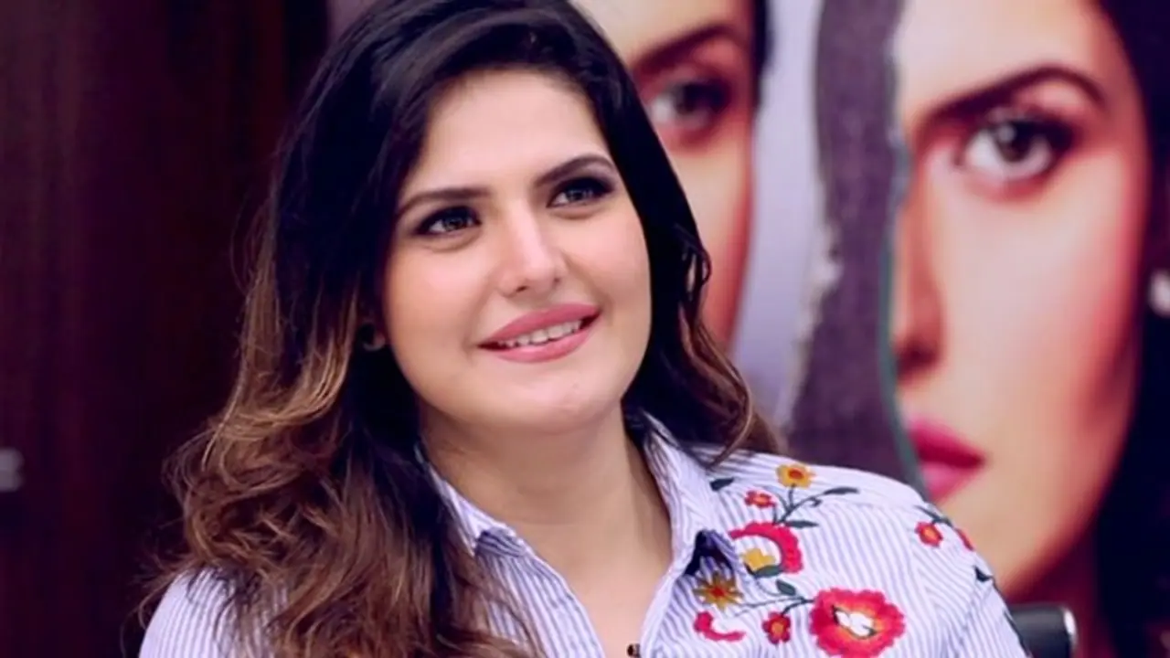 Zareen Khan files FIR against ex manager Anjali Atha alleging abuse