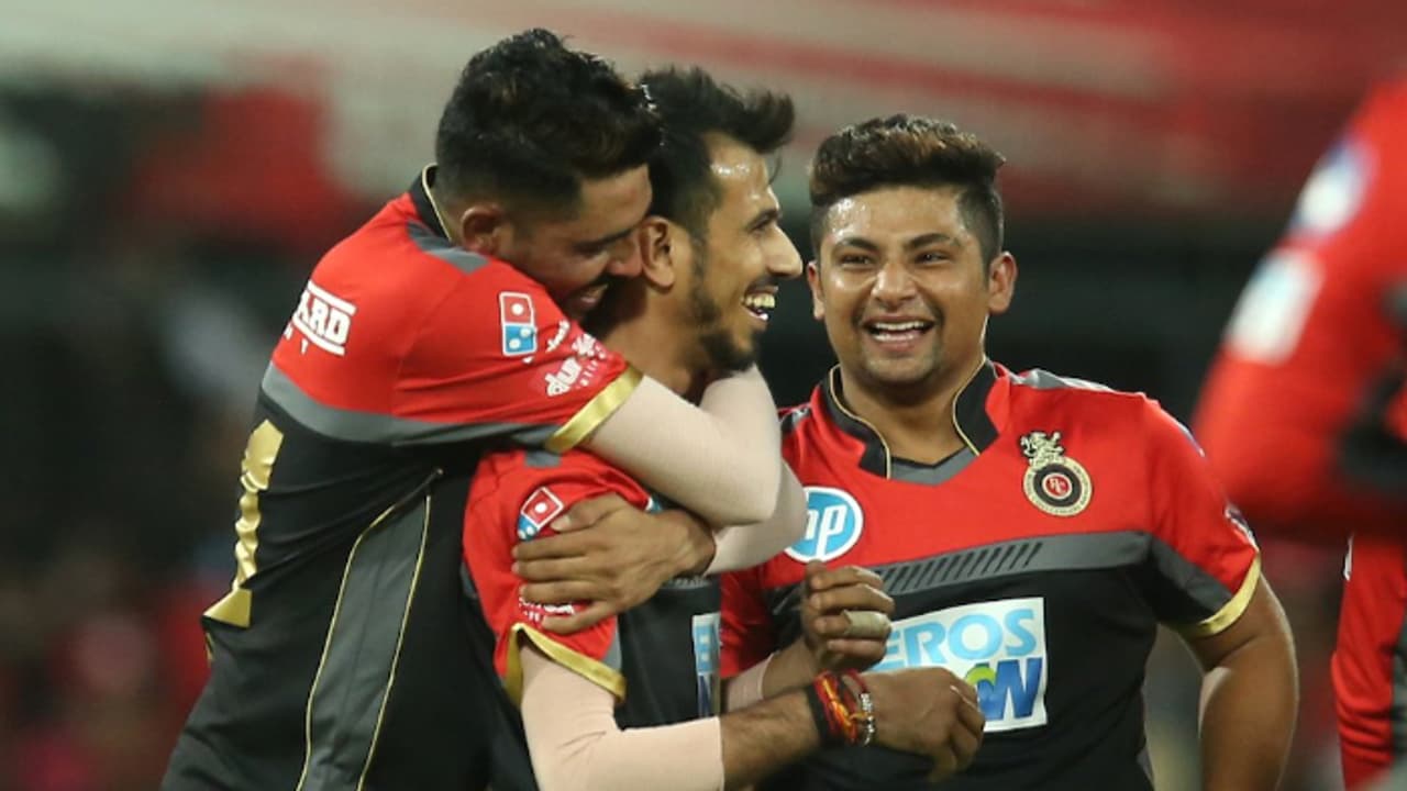 ಆರ್'ಸಿಬಿ ಬೌಲರ್'ಗಳ ದಾಳಿಗೆ ಕಿಂಗ್ಸ್ ಧೂಳಿಪಟ ಆರ್'ಸಿಬಿ ಬೌಲರ್'ಗಳ ದಾಳಿಗೆ ಕಿಂಗ್ಸ್ ಧೂಳಿಪಟ