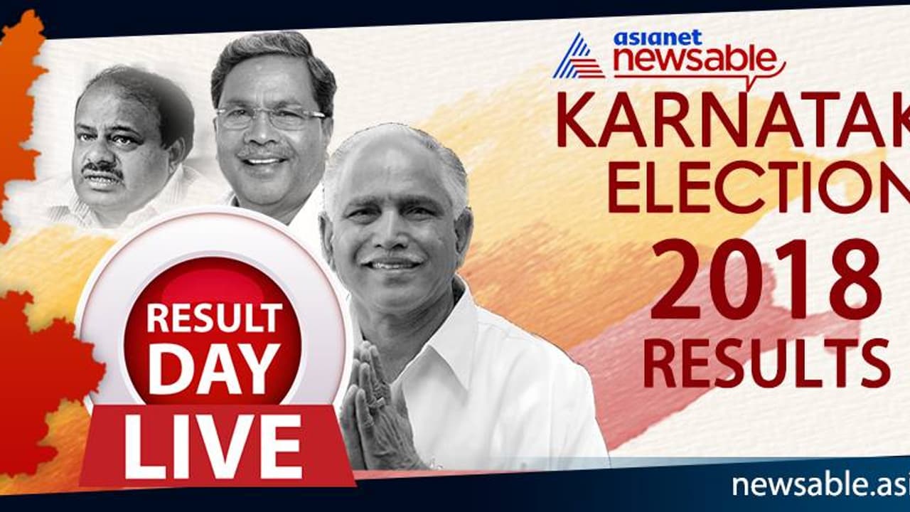Karnataka Election Result 2018 Live Updates: Congress talks to JDS, offers to make Kumaraswamy CM? Karnataka Election Result 2018 Live Updates: Congress talks to JDS, offers to make Kumaraswamy CM?