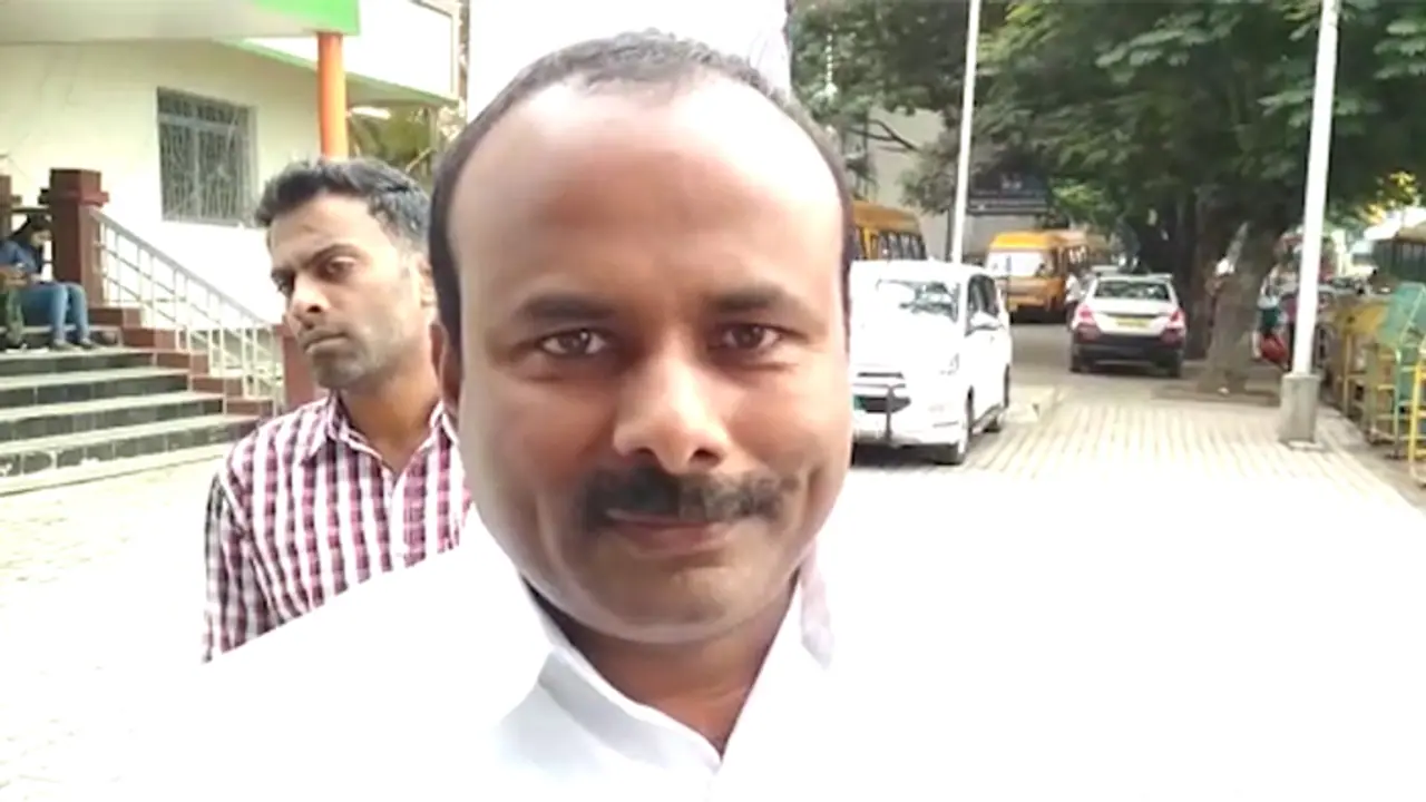 ಕೊನೆಗೂ ಸಂಪತ್‌ರಾಜ್ ಅರೆಸ್ಟ್, ಎಲ್ಲಿ ಅಡಗಿ ಕುಳಿತಿದ್ದರು?