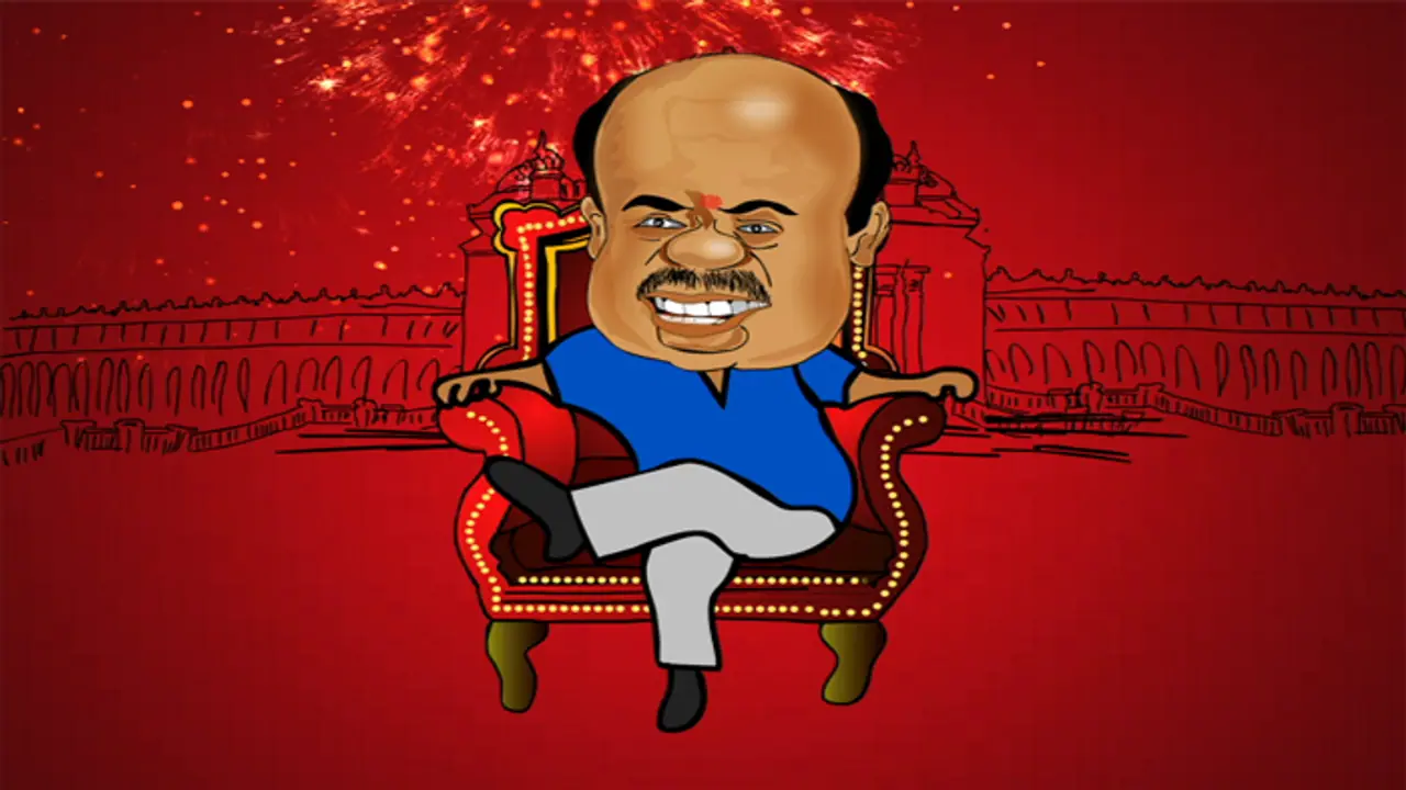 ಕಾಂಗ್ರೆಸ್ ಮೈತ್ರಿಗೆ ಕುಮಾರಸ್ವಾಮಿ ಒಪ್ಪಿಗೆ : ಸಿಎಂ ಪಟ್ಟ ಖಚಿತ