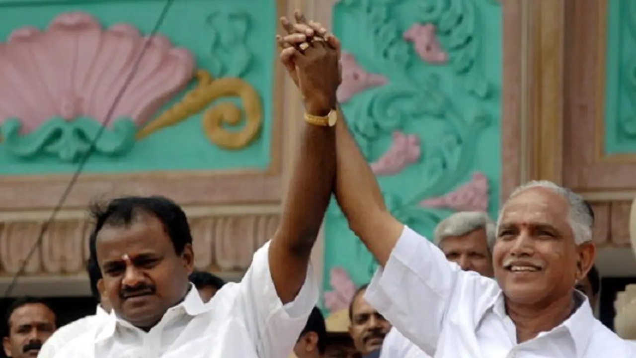 Council Election karnataka : ಬಿಎಸ್‌ವೈ ಎಚ್‌ಡಿಕೆ ಜತೆ ಚರ್ಚಿಸಿ ಹೊಸ ನಿರ್ಧಾರ