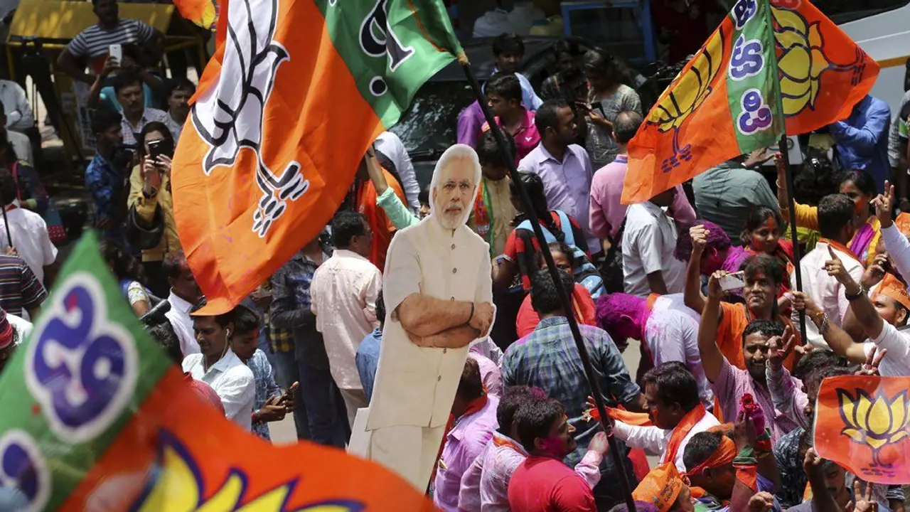 இடைத்தேர்தலில் பாஜக அமோக வெற்றி...! மோடி மீது மக்களின் அசைக்க முடியாத நம்பிக்கை ஜே.பி.நட்டா மகிழ்ச்சி