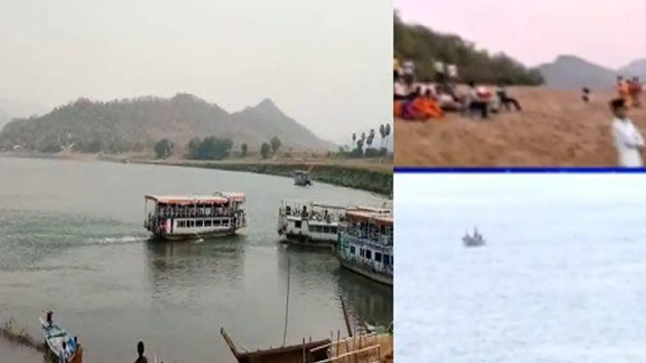 పడవ ప్రమాదం: 22 మంది మృతి, హృదయవిదారకం పడవ ప్రమాదం: 22 మంది మృతి, హృదయవిదారకం