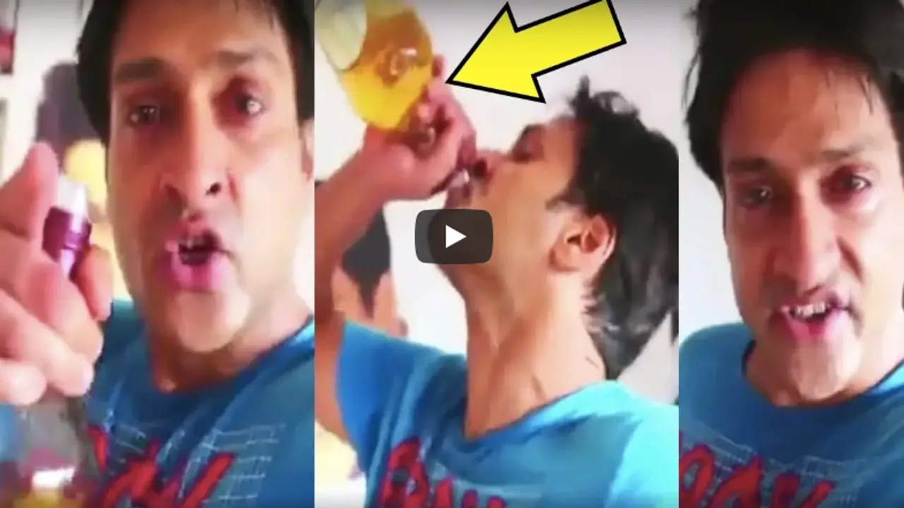 Watch: Here's the truth behind late actor Inder Kumar's viral suicide video