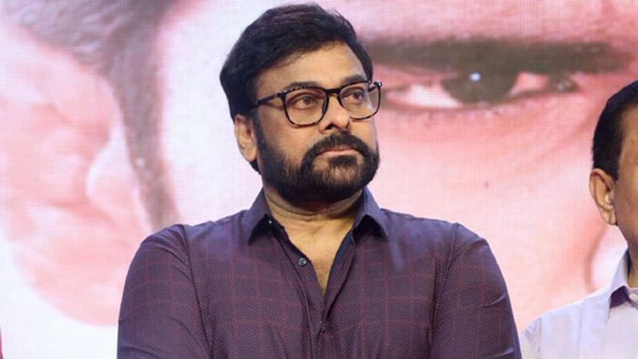 పవన్ కి చిరంజీవి విసిరిన ఛాలెంజ్! పవన్ కి చిరంజీవి విసిరిన ఛాలెంజ్!