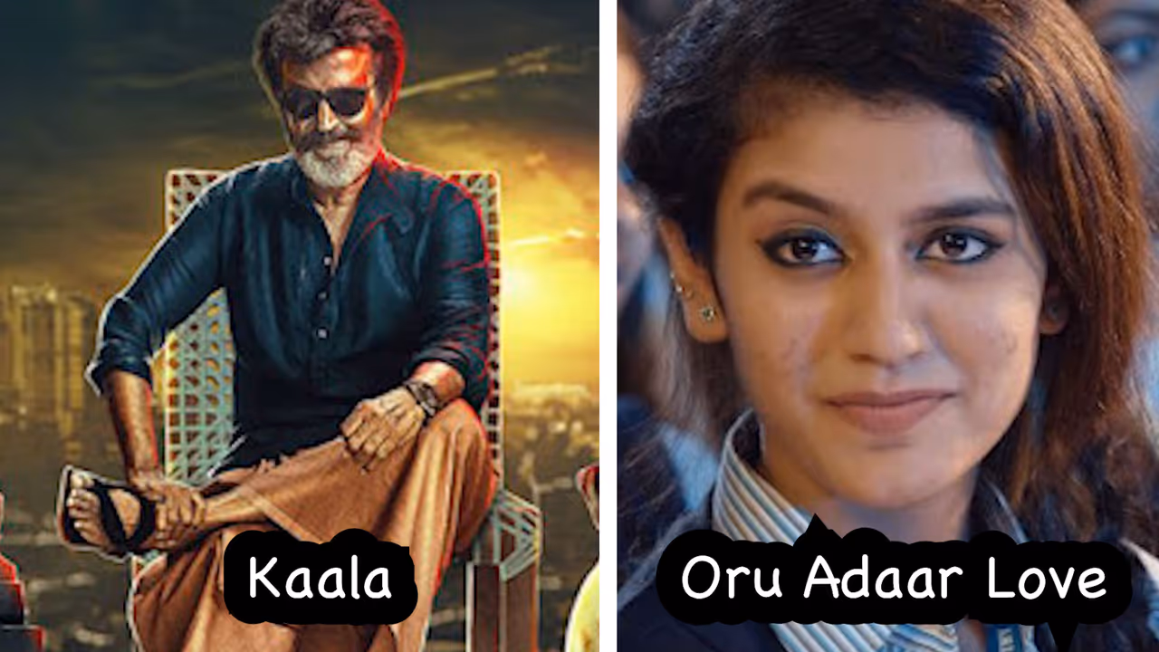 7 upcoming South Indian movies that are going to top the charts of Indian movies! 7 upcoming South Indian movies that are going to top the charts of Indian movies!