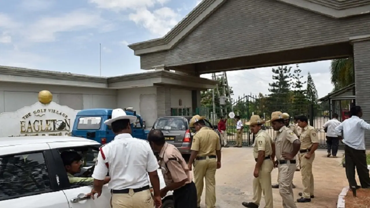 Congress MLA returns to Eagleton Resort, say sources