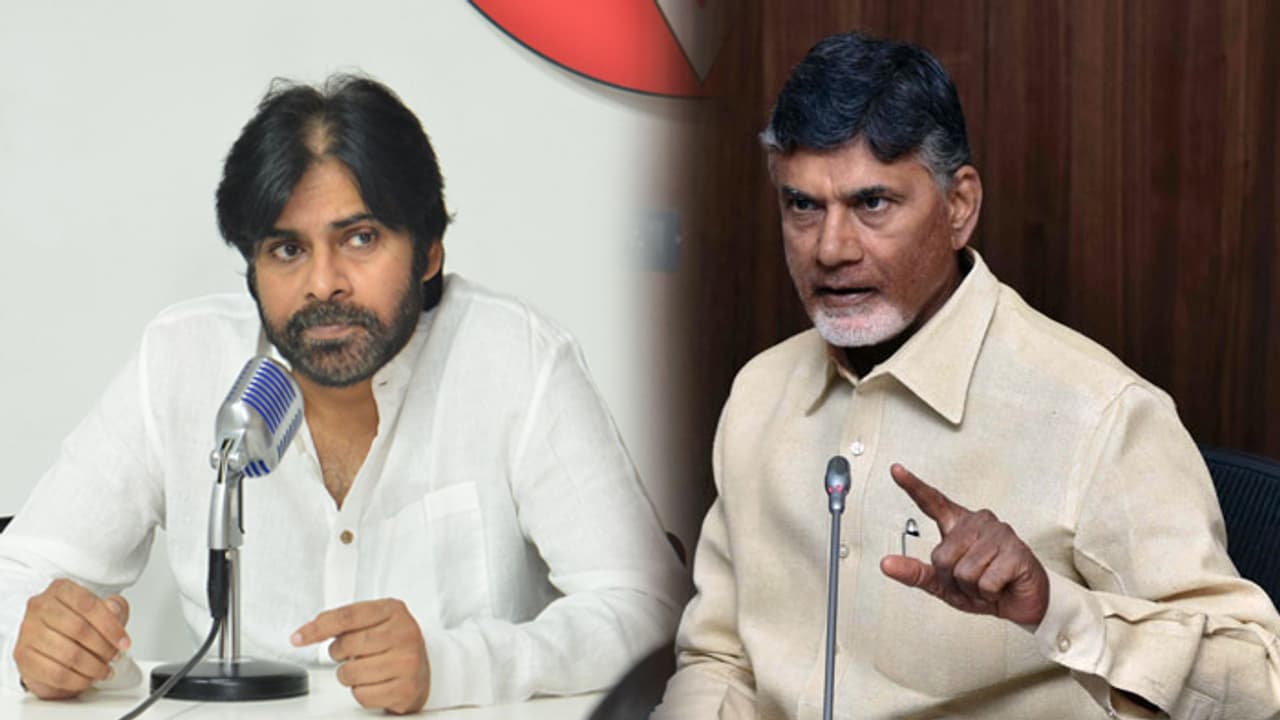 పవన్ కళ్యాణ్ కి ఇద్దరు గన్ మెన్ లు