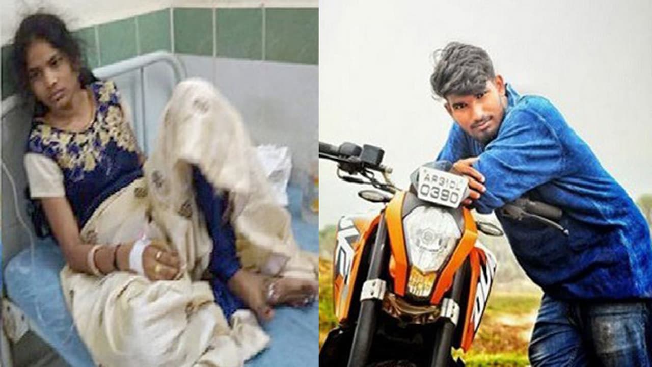 భర్తను చంపించిన సరస్వతి కేసులో మరో ట్విస్ట్: ఆమె ఎవరు? భర్తను చంపించిన సరస్వతి కేసులో మరో ట్విస్ట్: ఆమె ఎవరు?