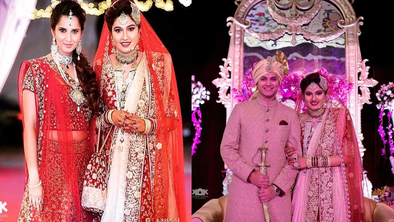 All is not well between Sania Mirza's sister Anam Mirza and her husband Akbar Rasheed All is not well between Sania Mirza's sister Anam Mirza and her husband Akbar Rasheed