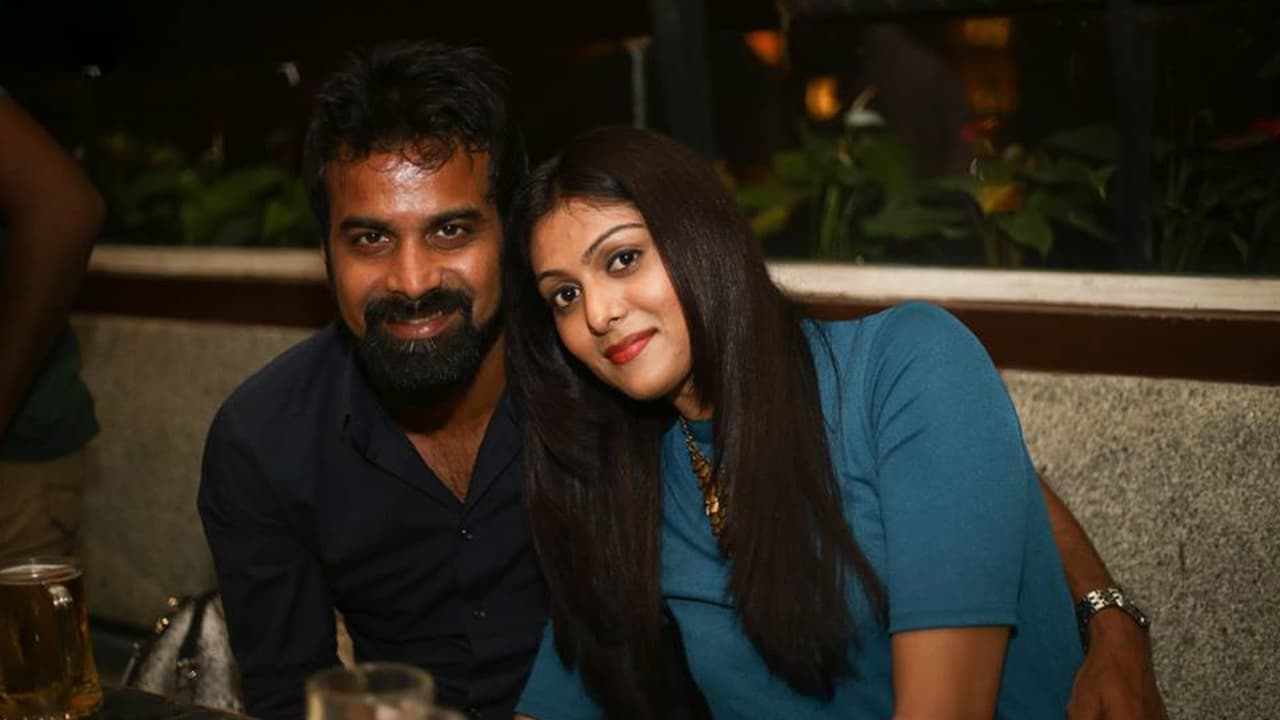 Cricketer, Bigg Boss celeb NC Aiyappa gets engaged to actress Anu Poovamma Cricketer, Bigg Boss celeb NC Aiyappa gets engaged to actress Anu Poovamma