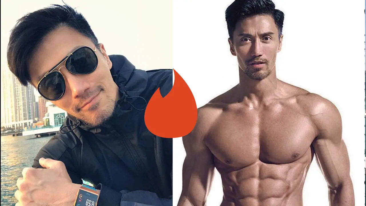 Former model turned photographer looks half his age here are his secrets to stay young Former model turned photographer looks half his age here are his secrets to stay young