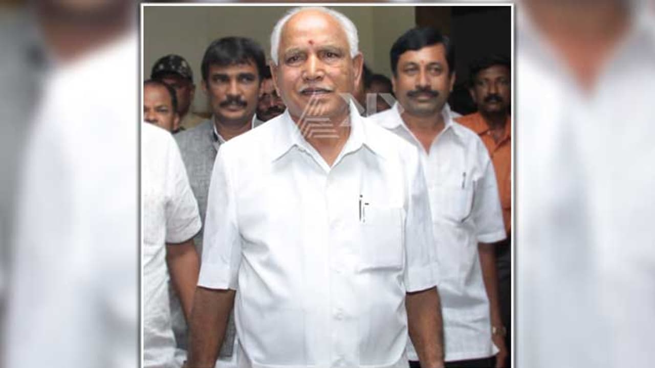 ಬಿಎಸ್ವೈ ಬಿಟ್ಟು ಬಿಜೆಪಿಗೆ ಹೊಸ ರಾಜ್ಯಾಧ್ಯಕ್ಷ ಬಿಎಸ್ವೈ ಬಿಟ್ಟು ಬಿಜೆಪಿಗೆ ಹೊಸ ರಾಜ್ಯಾಧ್ಯಕ್ಷ