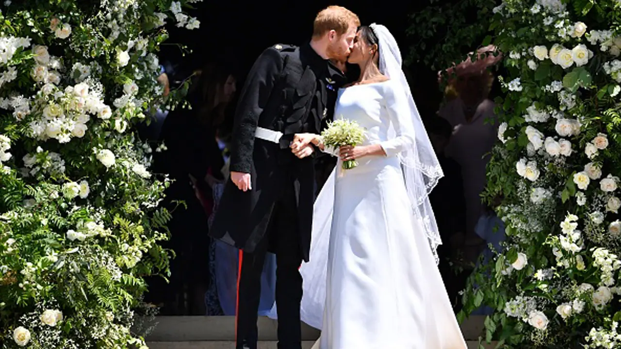Indian origin chef arrives with her treats to Harry, Meghan wedding Indian origin chef arrives with her treats to Harry, Meghan wedding