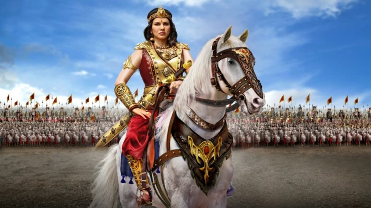 Sunny Leone's upcoming project unveiled Sunny Leone's upcoming project unveiled