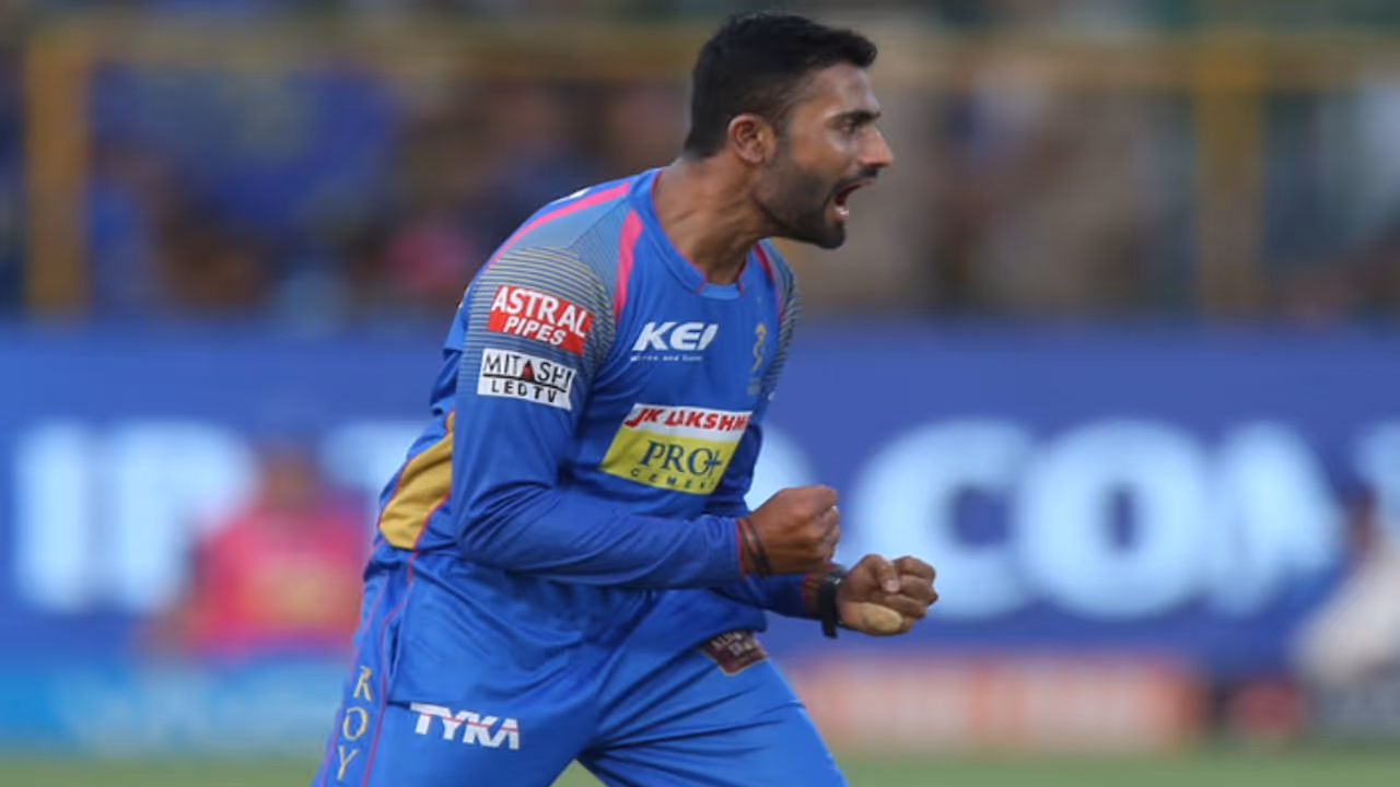 Vijay Hazare Trophy: ಶ್ರೇಯಸ್ ಗೋಪಾಲ್ ಆಲ್ರೌಂಡ್ ಆಟ, ಮೇಘಾಲಯ ಎದುರು ಕರ್ನಾಟಕ ಶುಭಾರಂಭ