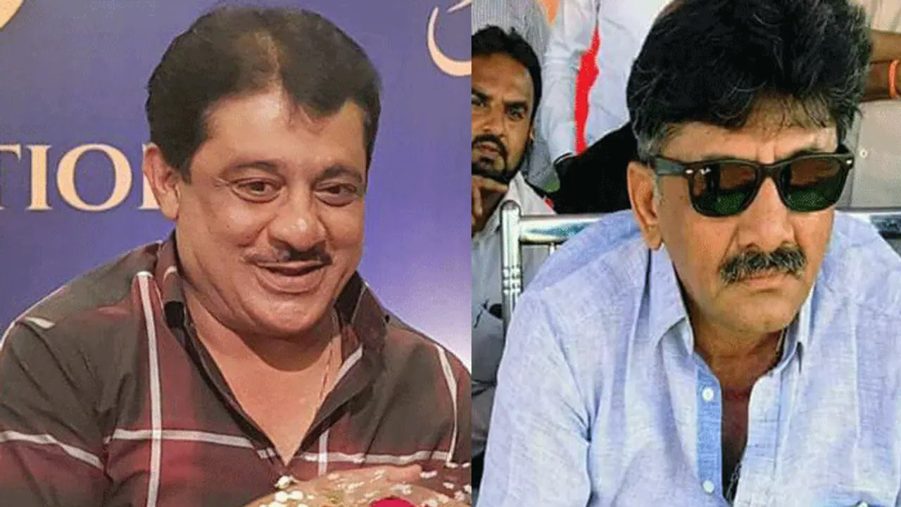 ಜಮೀರ್ ಮೇಲೆ ಐಟಿ ಬದಲು ED ದಾಳಿ ಅಚ್ಚರಿ: ಡಿಕೆಶಿ ಜಮೀರ್ ಮೇಲೆ ಐಟಿ ಬದಲು ED ದಾಳಿ ಅಚ್ಚರಿ: ಡಿಕೆಶಿ