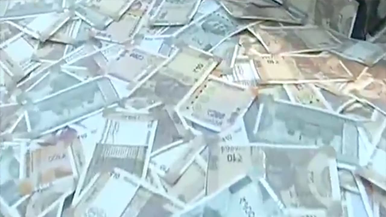 ಮಲೆ ಮಹದೇಶ್ವರ ದೇವಾಲಯದ ಹುಂಡಿ ಎಣಿಕೆ ಕಾರ್ಯ ಮುಕ್ತಾಯ