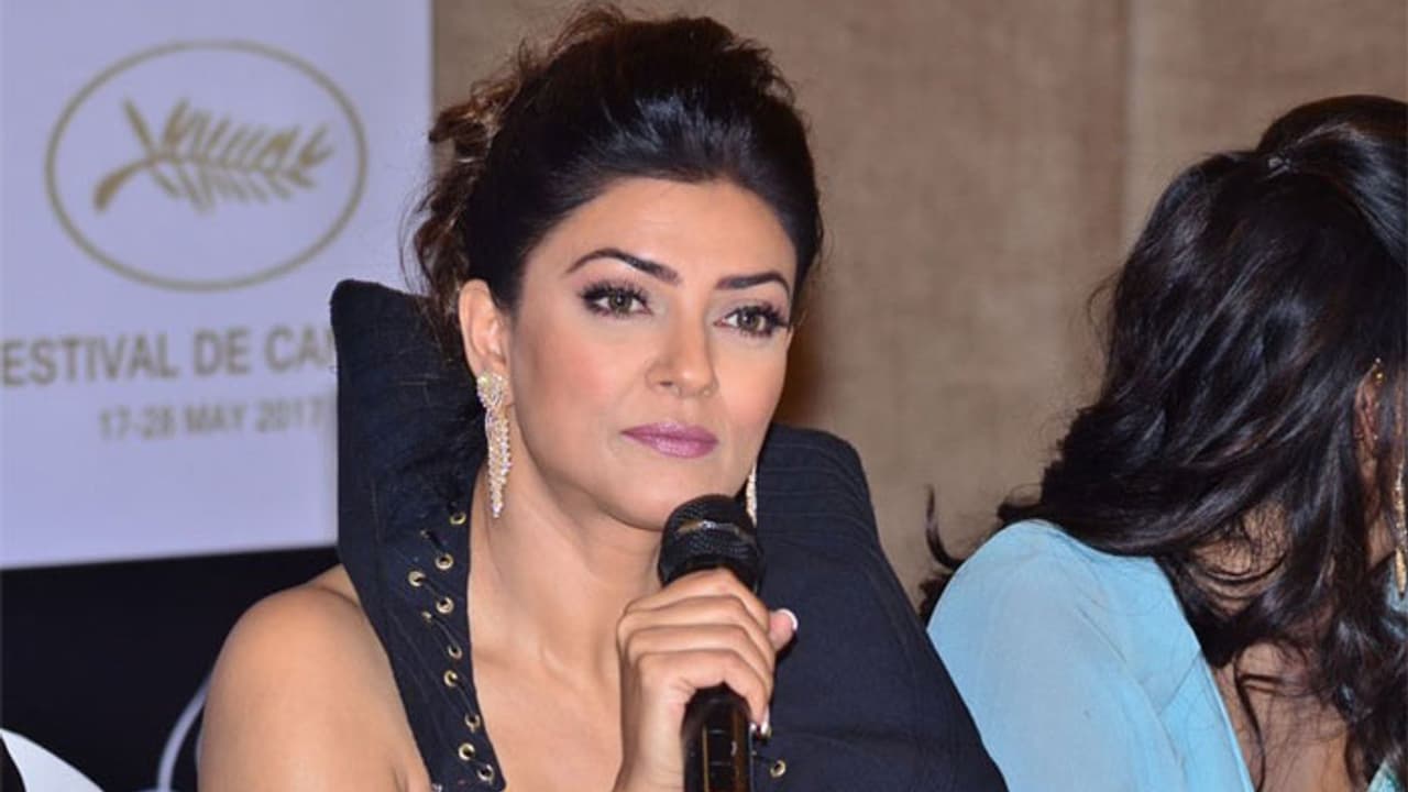 ఆ సమయంలో నరకం అనుభవించా.. సుష్మితా సేన్ షాకింగ్ కామెంట్స్! ఆ సమయంలో నరకం అనుభవించా.. సుష్మితా సేన్ షాకింగ్ కామెంట్స్!