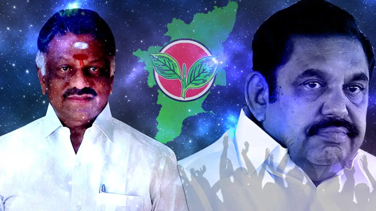 ಜಯಾ ಉತ್ತರಾಧಿಕಾರಿಗಳ ಜಟಾಪಟಿ, ಬಾಟಲಿ ತೂರಾಟ