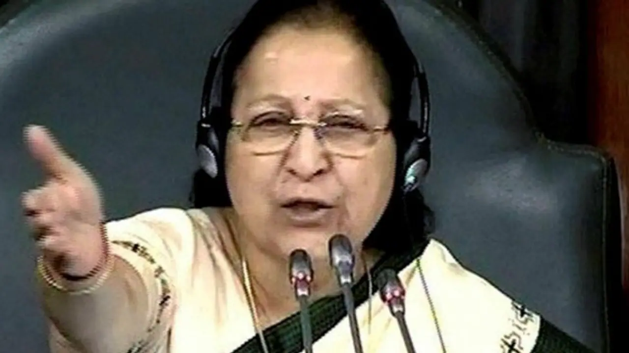 पीएम से गले मिलने पहुंचे राहुल को मिली स्पीकर की नसीहत, कहा: क्या नाटक चल रहा है