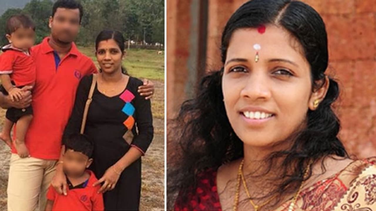 Nipah virus took away the life of a 31 year old nurse in Kerala Nipah virus took away the life of a 31 year old nurse in Kerala