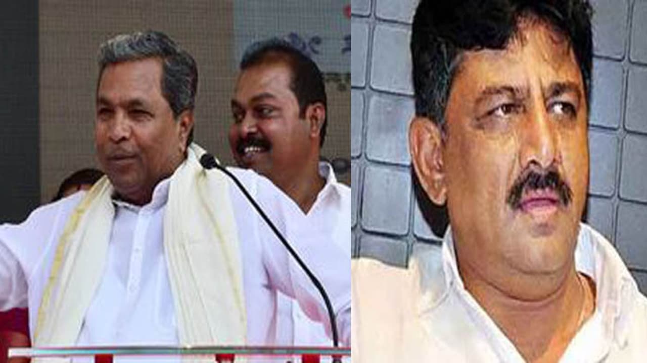 'ಡಿಕೆಶಿ ಬಂಧನದ ಹಿಂದೆ ಸಿದ್ದರಾಮಯ್ಯ' ಕಿಡಿಕಾರಿದ ಪಾಟೀಲರು
