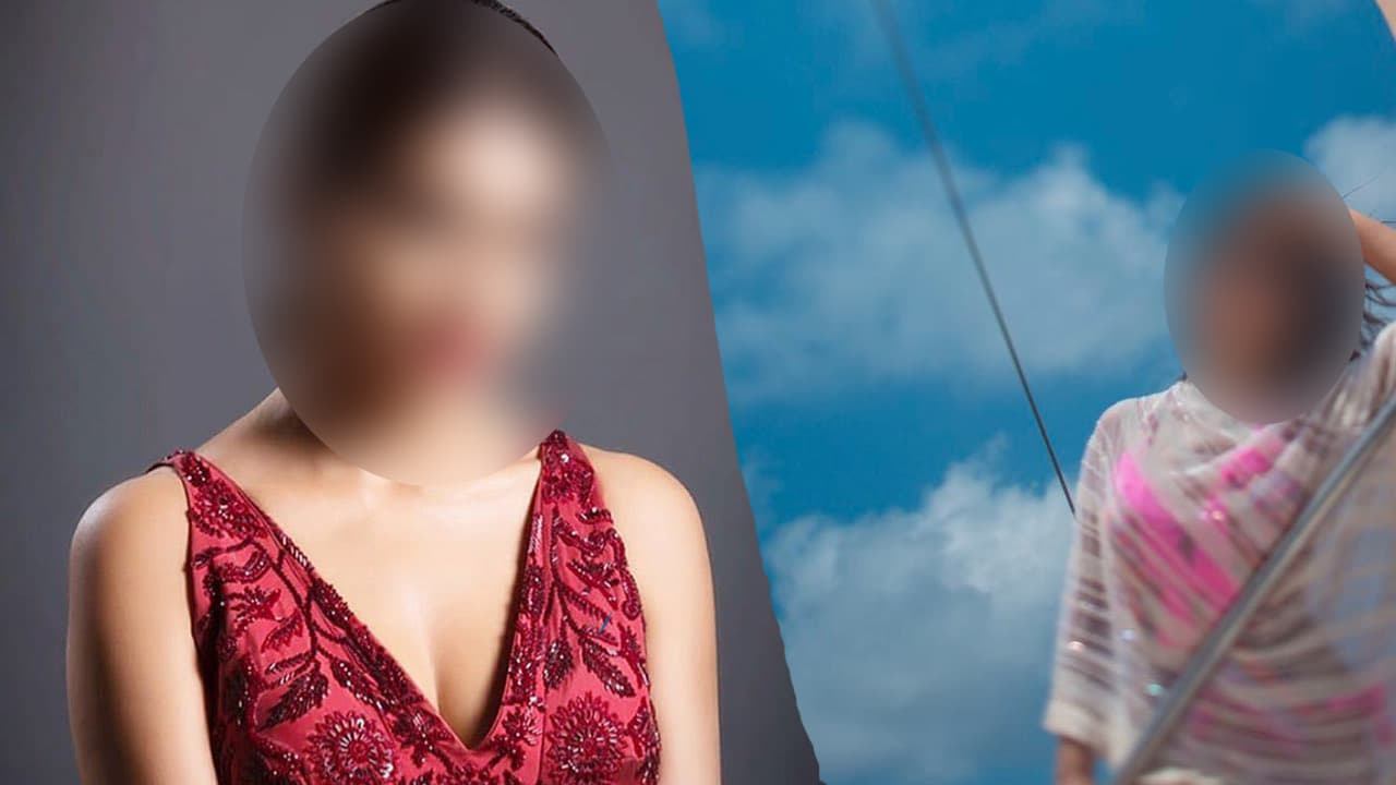 Actress who married a foreigner, spotted after three months Actress who married a foreigner, spotted after three months