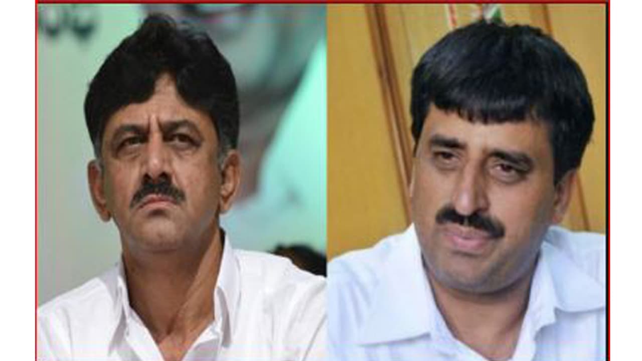 ಬಿಜೆಪಿ ತೊರೆದು ಕಾಂಗ್ರೆಸ್‌ ಸೇರ್ತಾರಾ ಮಾಜಿ ಸಚಿವ?: ಡಿಕೆಶಿ ಹೇಳಿದ್ದಿಷ್ಟು