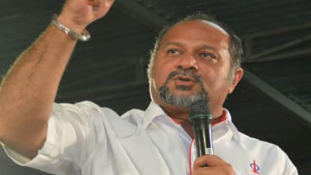 ಮಲೇಷ್ಯಾ ಸರ್ಕಾರದಲ್ಲಿ ಗೋವಿಂದ್‌ ಸಚಿವ