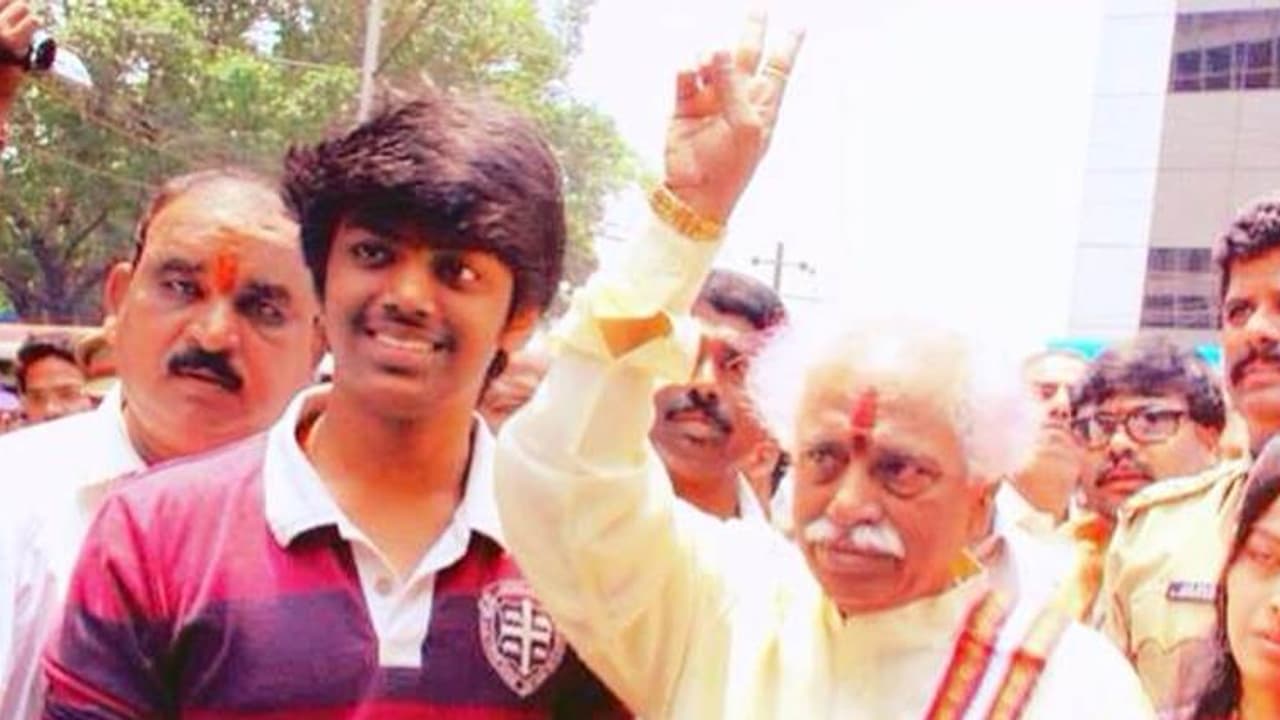 ಬಂಡಾರು ದತ್ತಾತ್ರೇಯ ಪುತ್ರ ಹೃದಯಾಘಾತದಿಂದ ವಿಧಿವಶ