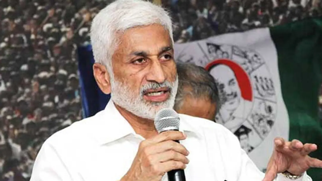 నదుల అనుసంధానంపై విజయసాయి ప్రశ్న: ముసాయిదా సిద్ధమైందన్న కేంద్ర మంత్రి నదుల అనుసంధానంపై విజయసాయి ప్రశ్న: ముసాయిదా సిద్ధమైందన్న కేంద్ర మంత్రి