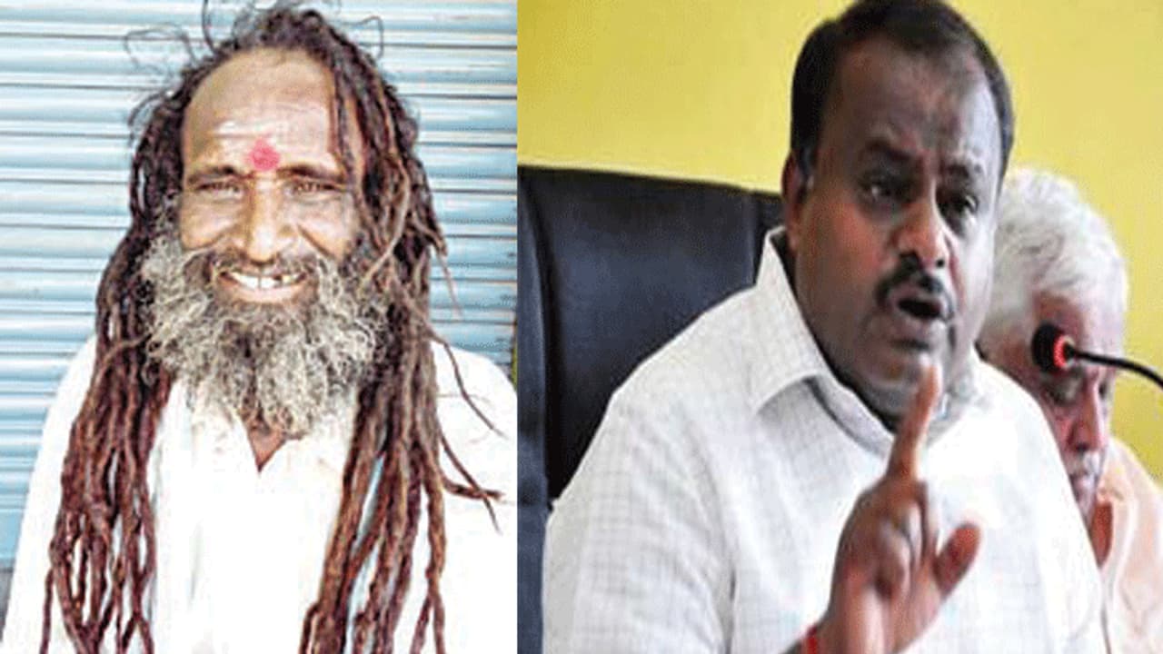 ಎಚ್ಡಿಕೆ ಸಿಎಂ ಆಗಲೆಂದು 11 ವರ್ಷದಿಂದ ಕ್ಷೌರ ಮಾಡಿಸದ ಅಭಿಮಾನಿ ಎಚ್ಡಿಕೆ ಸಿಎಂ ಆಗಲೆಂದು 11 ವರ್ಷದಿಂದ ಕ್ಷೌರ ಮಾಡಿಸದ ಅಭಿಮಾನಿ