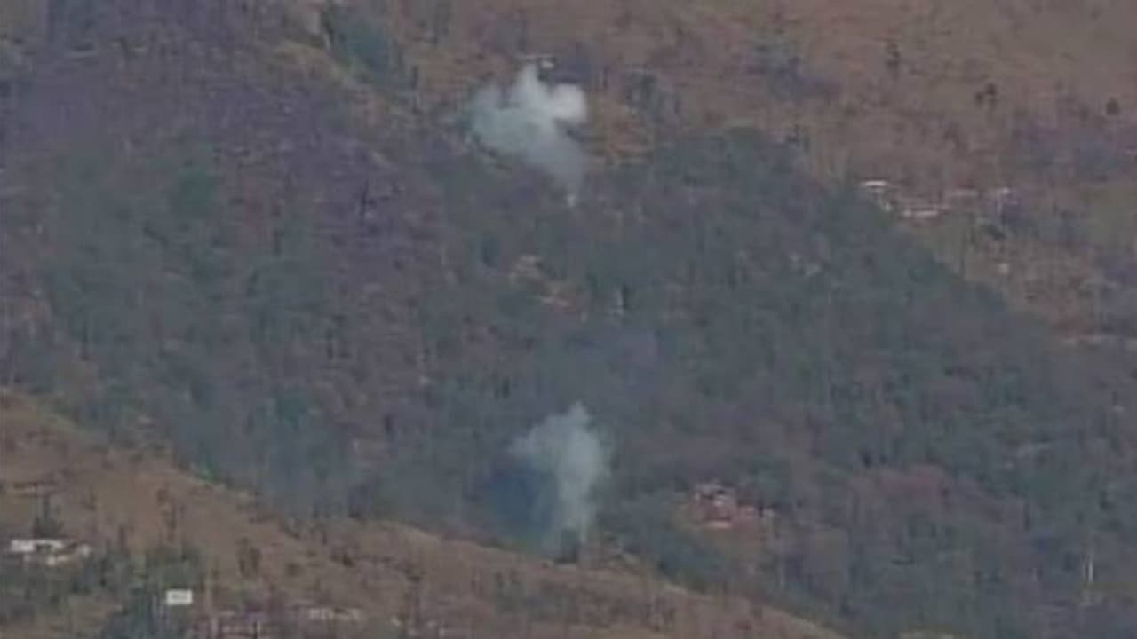 पाकिस्तान ने राजौरी में तोड़ा युद्धविराम, सेना का मेजर और बीएसएफ हेड कांस्टेबल घायल