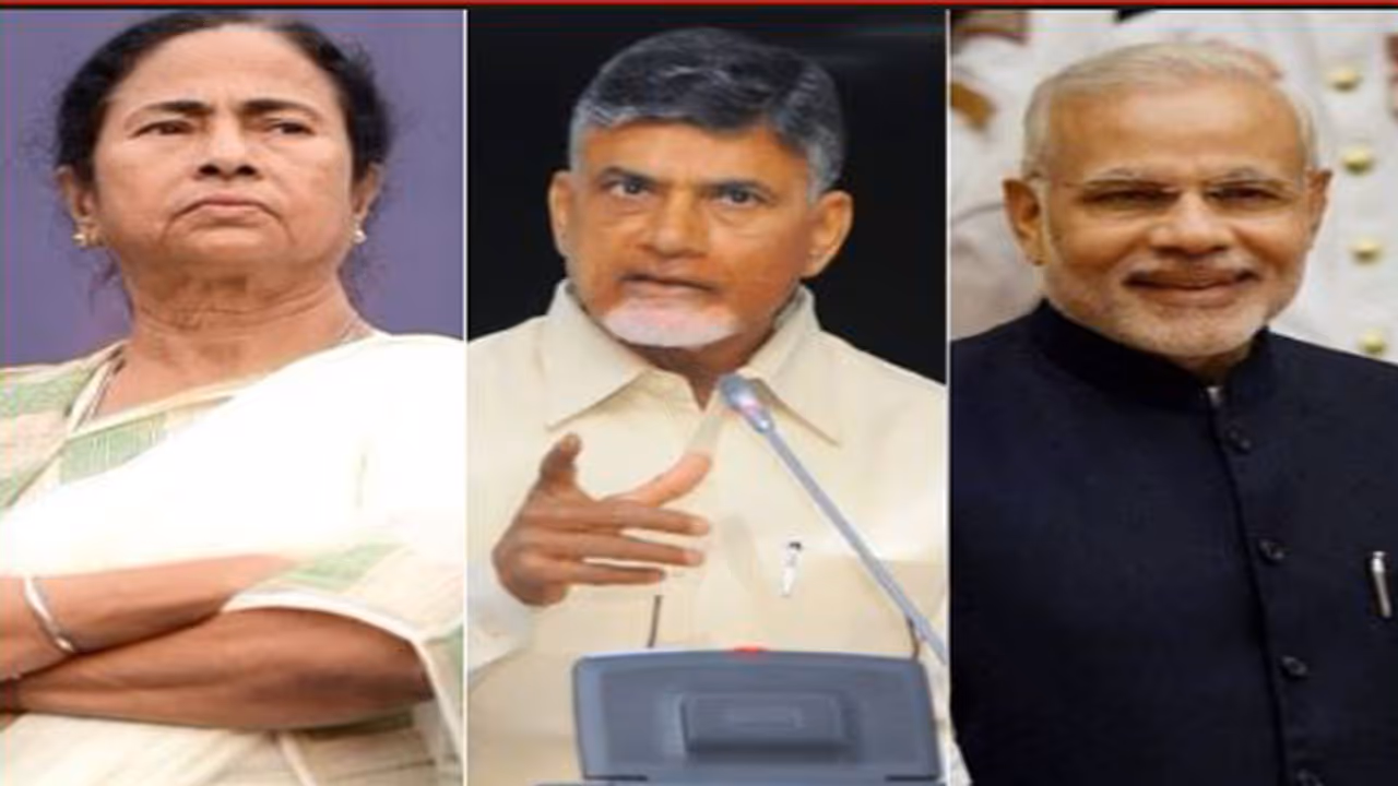 ನಾವು ಹೆದರು ಪುಕ್ಕಲರಲ್ಲ: ಮೋದಿಗೆ ವಿಪಕ್ಷಗಳ ಸೆಡ್ಡು ನಾವು ಹೆದರು ಪುಕ್ಕಲರಲ್ಲ: ಮೋದಿಗೆ ವಿಪಕ್ಷಗಳ ಸೆಡ್ಡು