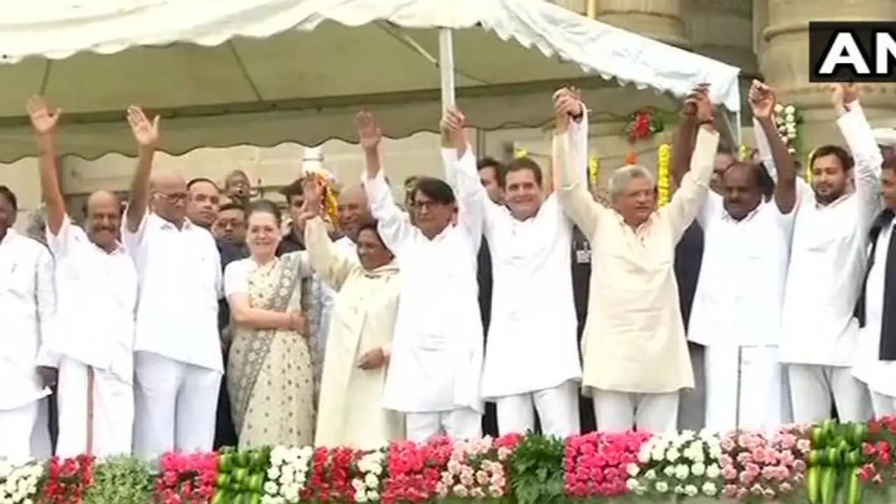 ಎಚ್.ಡಿ.ಕುಮಾರಸ್ವಾಮಿ ನಮ್ಮ ಮುಖ್ಯಮಂತ್ರಿಯಲ್ಲ