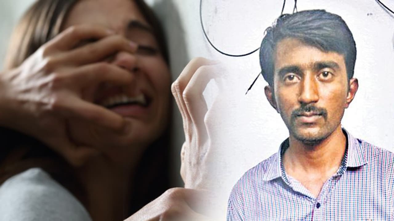 పార్క్కు తీసుకెళ్లి అసభ్యంగా పార్క్కు తీసుకెళ్లి అసభ్యంగా