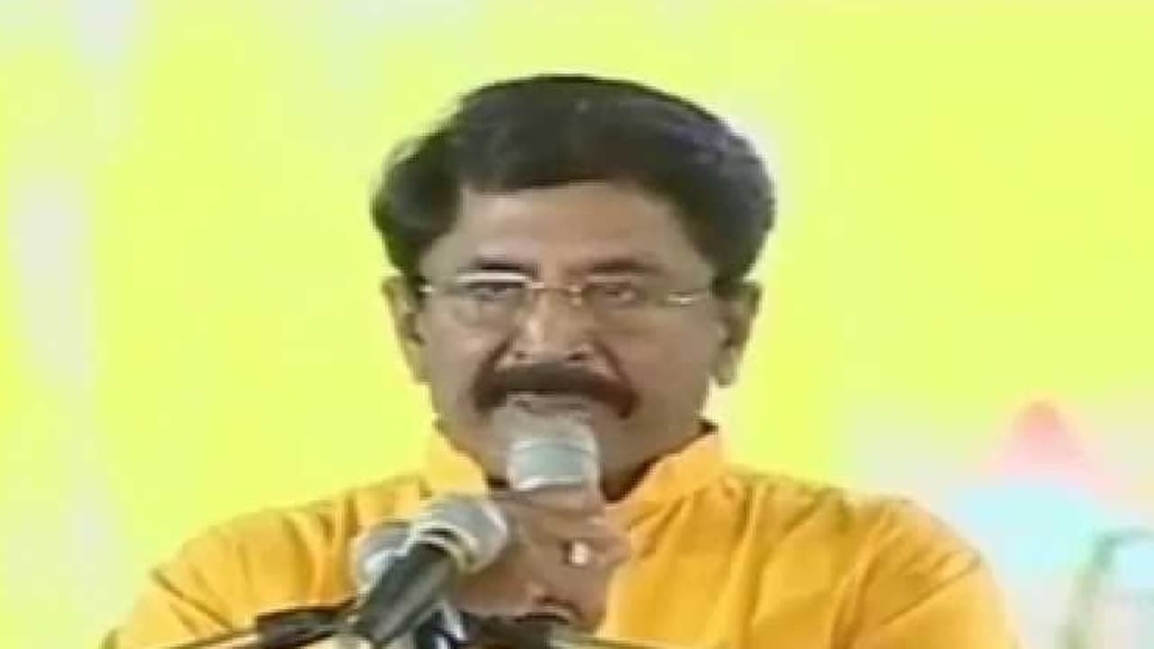 రూ.2 కోట్ల తరలింపు: టీడీపి ఎంపీ మురళీమోహన్ పై తెలంగాణలో కేసు