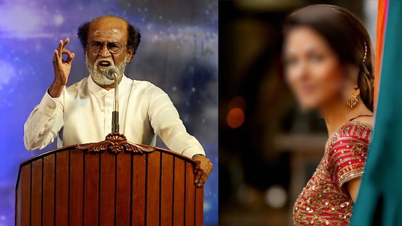 Rajinikanth to romance this married actress in his next flick Rajinikanth to romance this married actress in his next flick